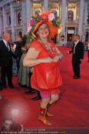 Lifeball Red Carpet - Rathaus - Sa 17.07.2010 - 99