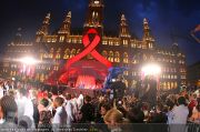 Lifeball Bühne - Rathaus - Sa 17.07.2010 - 1
