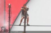 Lifeball Bühne - Rathaus - Sa 17.07.2010 - 14