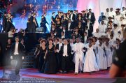 Lifeball Bühne - Rathaus - Sa 17.07.2010 - 17