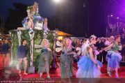Lifeball Bühne - Rathaus - Sa 17.07.2010 - 18