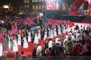 Lifeball Bühne - Rathaus - Sa 17.07.2010 - 26