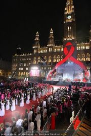 Lifeball Bühne - Rathaus - Sa 17.07.2010 - 38