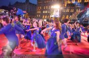 Lifeball Bühne - Rathaus - Sa 17.07.2010 - 9