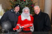 Coca Cola Truck - Rathaus - Sa 18.12.2010 - 100