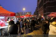 Coca Cola Truck - Rathaus - Sa 18.12.2010 - 48