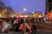 Coca Cola Truck - Rathaus - Sa 18.12.2010 - 50