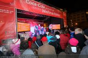 Coca Cola Truck - Rathaus - Sa 18.12.2010 - 60