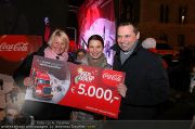 Coca Cola Truck - Rathaus - Sa 18.12.2010 - 69