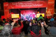 Coca Cola Truck - Rathaus - Sa 18.12.2010 - 70