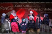 Coca Cola Truck - Rathaus - Sa 18.12.2010 - 72