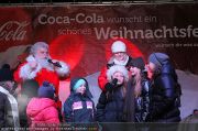 Coca Cola Truck - Rathaus - Sa 18.12.2010 - 74