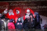 Coca Cola Truck - Rathaus - Sa 18.12.2010 - 76