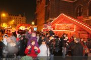 Coca Cola Truck - Rathaus - Sa 18.12.2010 - 77