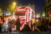 Coca Cola Truck - Rathaus - Sa 18.12.2010 - 81