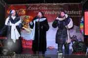 Coca Cola Truck - Rathaus - Sa 18.12.2010 - 92