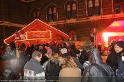 Coca Cola Truck - Rathaus - Sa 18.12.2010 - 94