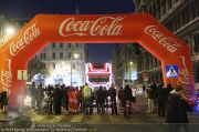 Coca Cola Truck - Rathaus - Sa 18.12.2010 - 97