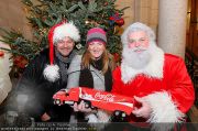 Coca Cola Truck - Rathaus - Sa 18.12.2010 - 99