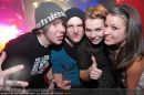 behave - U4 Diskothek - Sa 16.01.2010 - 16