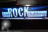 Live Rock Clubbing - U4 Diskothek - Mi 19.05.2010 - 19