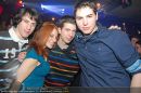 In new DJ´s wie trust - Volksgarten - Fr 19.03.2010 - 16