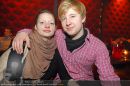 In new DJ´s wie trust - Volksgarten - Fr 19.03.2010 - 19
