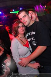 Partynacht - A-Danceclub - Sa 29.10.2011 - 11