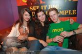 Birthday Party - Club2 - Fr 14.01.2011 - 17