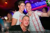 Birthday Club - Club 2 - Fr 07.10.2011 - 20