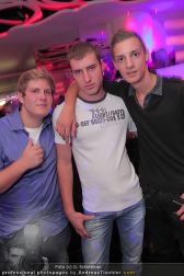 Partynacht - Club Couture - So 14.08.2011 - 21