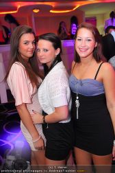 Partynacht - Club Couture - Fr 21.10.2011 - 12