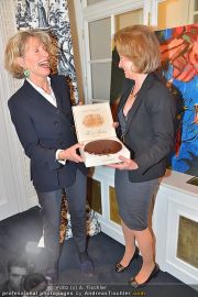 Artists Collection - Hotel Sacher - Di 17.04.2012 - 10