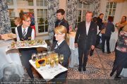 Artists Collection - Hotel Sacher - Di 17.04.2012 - 28