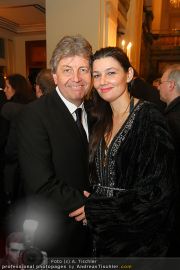 Premierenfeier - Ronacher, Imperial - Mi 05.01.2011 - 18