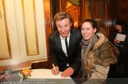 Premierenfeier - Ronacher, Imperial - Mi 05.01.2011 - 21