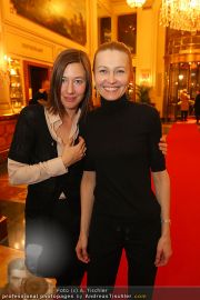 Premierenfeier - Ronacher, Imperial - Mi 05.01.2011 - 7