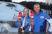 Promi Skirennen - Hohe Wand Wiese - Sa 15.01.2011 - 21