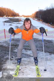 Promi Skirennen - Hohe Wand Wiese - Sa 15.01.2011 - 22