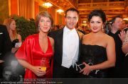 Philharmonikerball - Musikverein - Do 20.01.2011 - 1