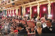 Philharmonikerball - Musikverein - Do 20.01.2011 - 11