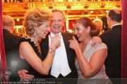 Philharmonikerball - Musikverein - Do 20.01.2011 - 14