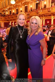 Philharmonikerball - Musikverein - Do 20.01.2011 - 17