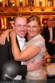 Philharmonikerball - Musikverein - Do 20.01.2011 - 21