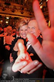 Philharmonikerball - Musikverein - Do 20.01.2011 - 22