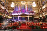 Philharmonikerball - Musikverein - Do 20.01.2011 - 28