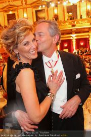 Philharmonikerball - Musikverein - Do 20.01.2011 - 3