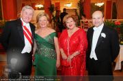 Philharmonikerball - Musikverein - Do 20.01.2011 - 4