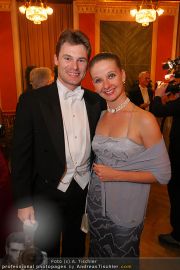 Philharmonikerball - Musikverein - Do 20.01.2011 - 50