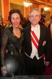Philharmonikerball - Musikverein - Do 20.01.2011 - 63